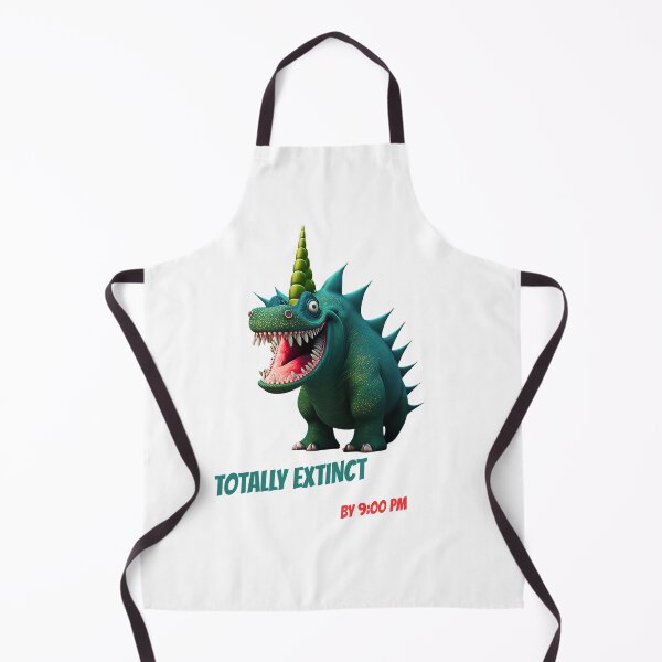 Item preview, Totally Extinct By 9PM designed and sold by SizzlMart.