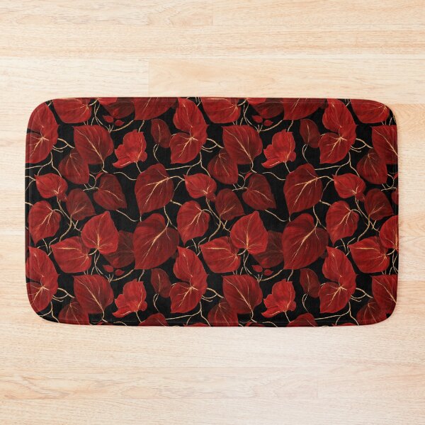 Item preview, Graceful Pothos Print  - Birth Flower Pattern - Wedding Anniversary Gifts designed and sold by RoyalStarsPatts.