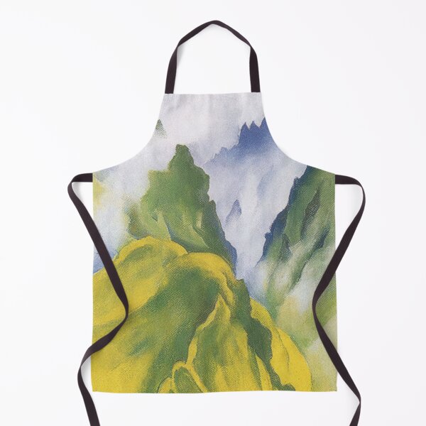Item preview, Georgia O’Keeffe abstract art - Georgia O’Keeffe American artist - Georgia O’Keeffe flower paintings - Georgia O’Keeffe modern art designed and sold by Quietreish.