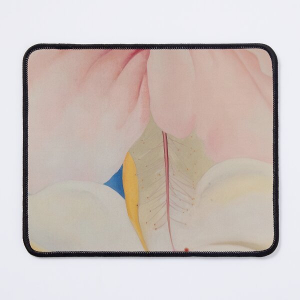 Item preview, Georgia O’Keeffe abstract art - Georgia O’Keeffe American artist - Georgia O’Keeffe flower paintings - Georgia O’Keeffe modern art designed and sold by Quietreish.