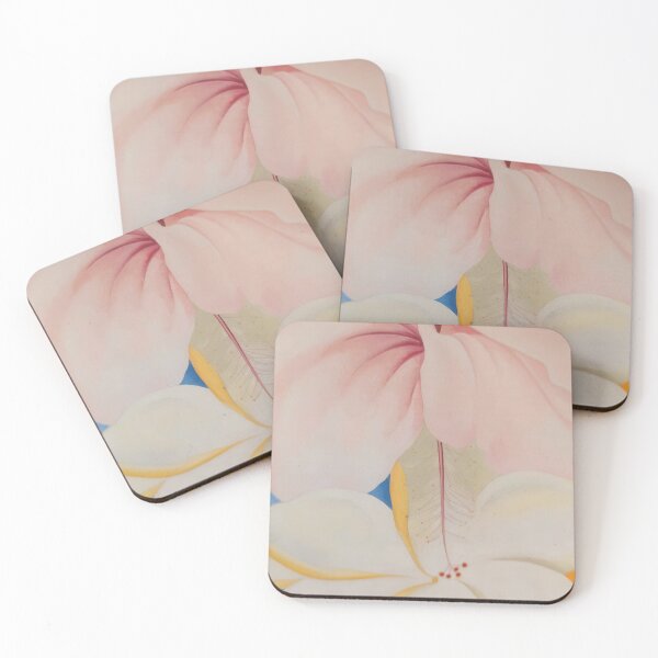 Item preview, Georgia O’Keeffe abstract art - Georgia O’Keeffe American artist - Georgia O’Keeffe flower paintings - Georgia O’Keeffe modern art designed and sold by Quietreish.