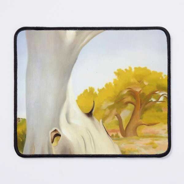 Item preview, Georgia O’Keeffe abstract art - Georgia O’Keeffe American artist - Georgia O’Keeffe flower paintings - Georgia O’Keeffe modern art designed and sold by Quietreish.