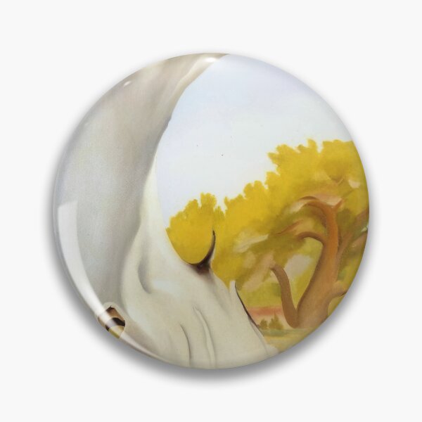 Item preview, Georgia O’Keeffe abstract art - Georgia O’Keeffe American artist - Georgia O’Keeffe flower paintings - Georgia O’Keeffe modern art designed and sold by Quietreish.