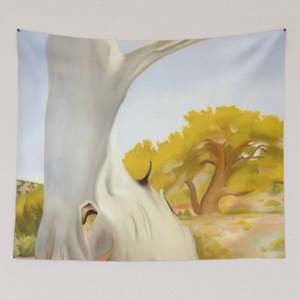 Item preview, Georgia O’Keeffe abstract art - Georgia O’Keeffe American artist - Georgia O’Keeffe flower paintings - Georgia O’Keeffe modern art designed and sold by Quietreish.