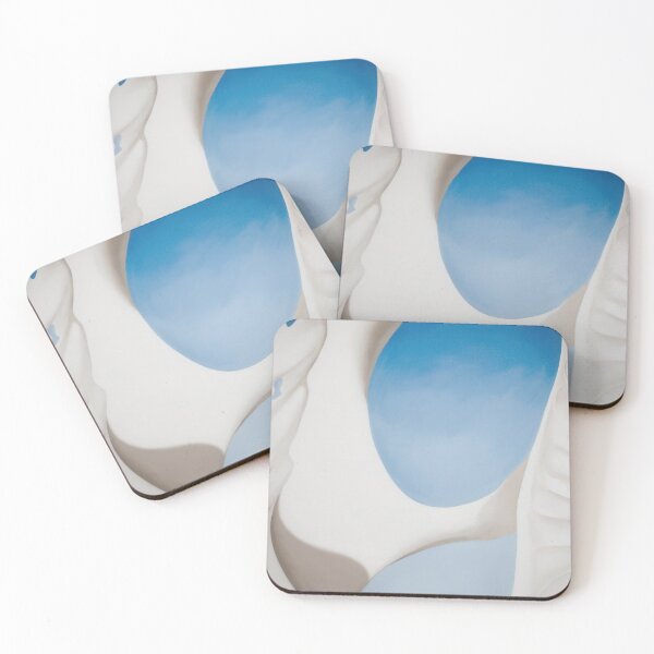 Item preview, Georgia O’Keeffe abstract art - Georgia O’Keeffe American artist - Georgia O’Keeffe flower paintings - Georgia O’Keeffe modern art designed and sold by Quietreish.