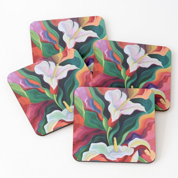 Item preview, Georgia O’Keeffe abstract art - Georgia O’Keeffe American artist - Georgia O’Keeffe flower paintings - Georgia O’Keeffe modern art designed and sold by Quietreish.