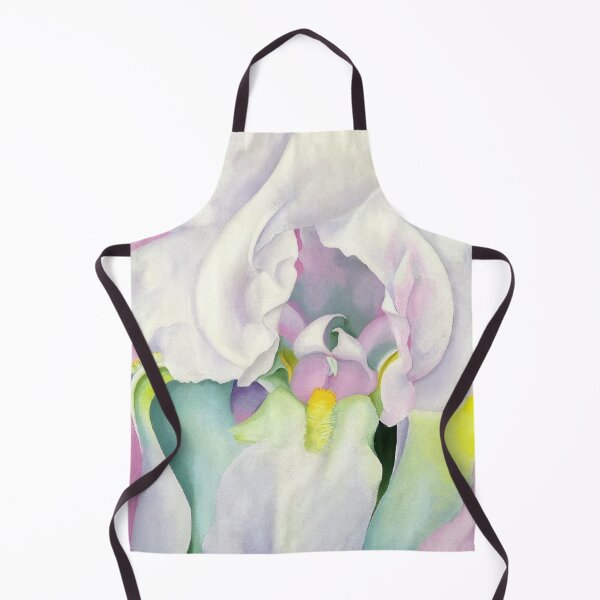 Item preview, Georgia O’Keeffe abstract art - Georgia O’Keeffe American artist - Georgia O’Keeffe flower paintings - Georgia O’Keeffe modern art designed and sold by Quietreish.