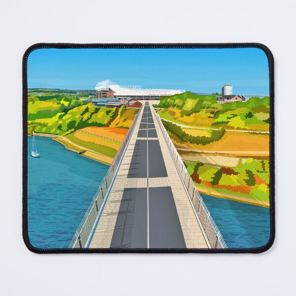 Item preview, Keel Crossing (Sunderland) v1 designed and sold by Richard O'Neill Art.