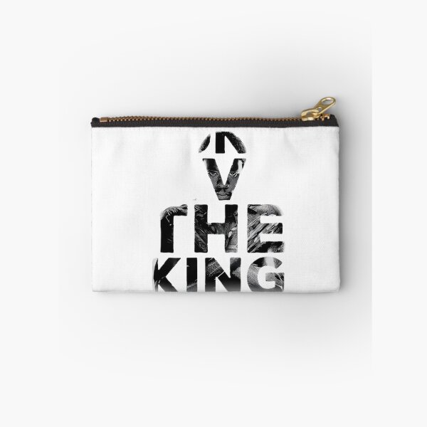Item preview, Long Live the King of Wakanda Inspirational Quote Design designed and sold by sidneyju.