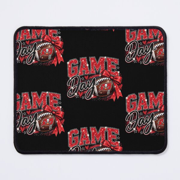 Item preview, Tampa Bay Buccaneers Game Day Football Family designed and sold by RDGNR.