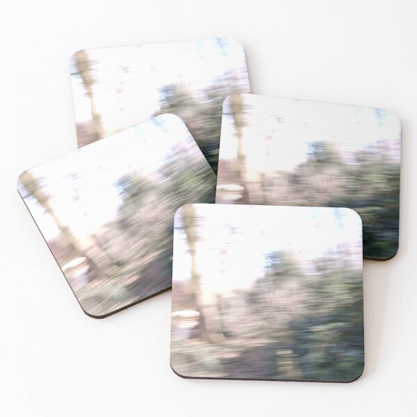 Item preview, Forest in Motion – Abstract Woodland Photography designed and sold by KeeganDykes.