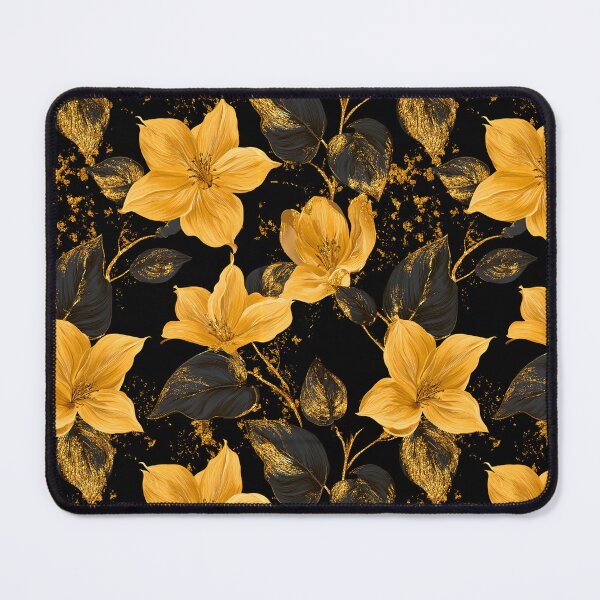 Item preview, Delicate Pothos Flower - Flower Floral Pattern - Wedding Gift Ideas designed and sold by RoyalStarsPatts.
