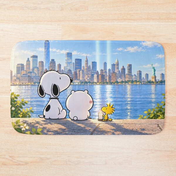 Artikelvorschau, Skyline-Träume und Morgenlicht entworfen und verkauft von katekrystal.