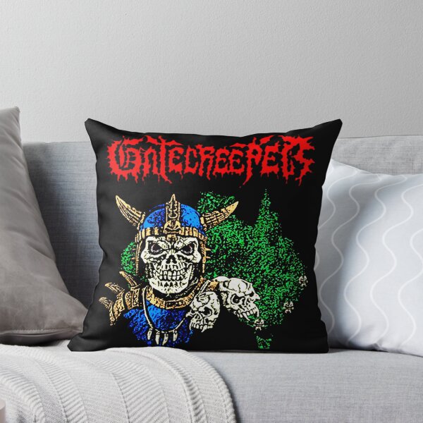Artikelvorschau, Red Typography Doom Metal Band entworfen und verkauft von ShadeFall.