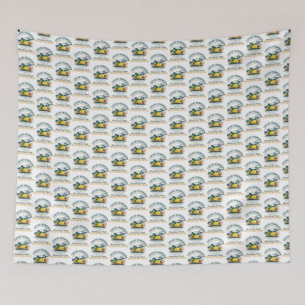 Item preview, Murdock's Helicopter Tours Scenic Aerial Adventure Design designed and sold by Milk_Mocha.