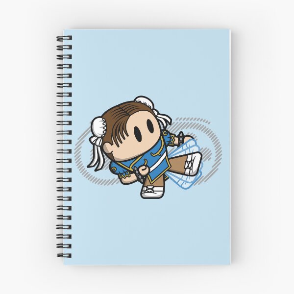 Item preview, Chun Li Hundred Lightning Kicks designed and sold by Bien-o-No.