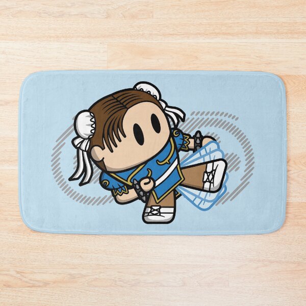 Item preview, Chun Li Hundred Lightning Kicks designed and sold by Bien-o-No.