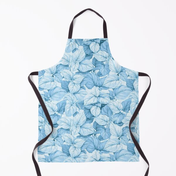 Item preview, Graceful Pothos Floral - Tropical Flower Pattern - Wedding Gifts designed and sold by RoyalStarsPatts.