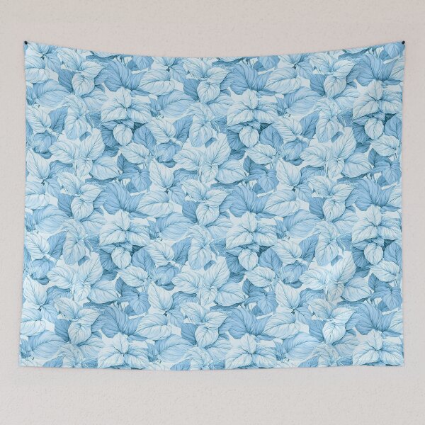 Item preview, Graceful Pothos Floral - Tropical Flower Pattern - Wedding Gifts designed and sold by RoyalStarsPatts.