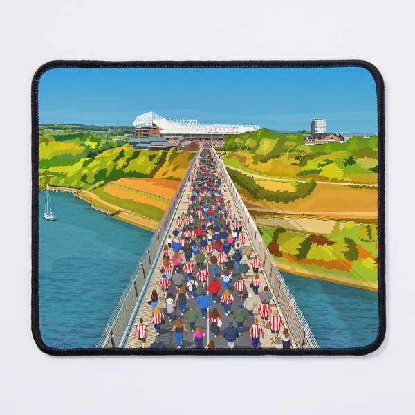 Item preview, Keel Crossing (Sunderland) v2 designed and sold by Richard O'Neill Art.