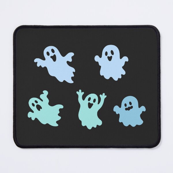 Item preview, Cute Pastel Blue Ghosts Halloween designed and sold by MavtM.