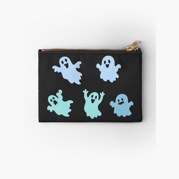 Item preview, Cute Pastel Blue Ghosts Halloween designed and sold by MavtM.