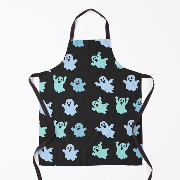 Item preview, Cute Pastel Blue Ghosts Halloween designed and sold by MavtM.