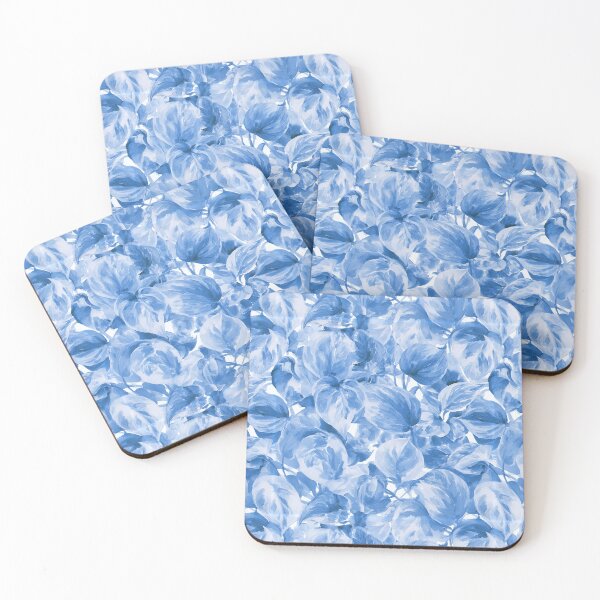 Item preview, Classic Pothos Texture  - Retro Flower Floral - Bridesmaid Gifts designed and sold by RoyalStarsPatts.