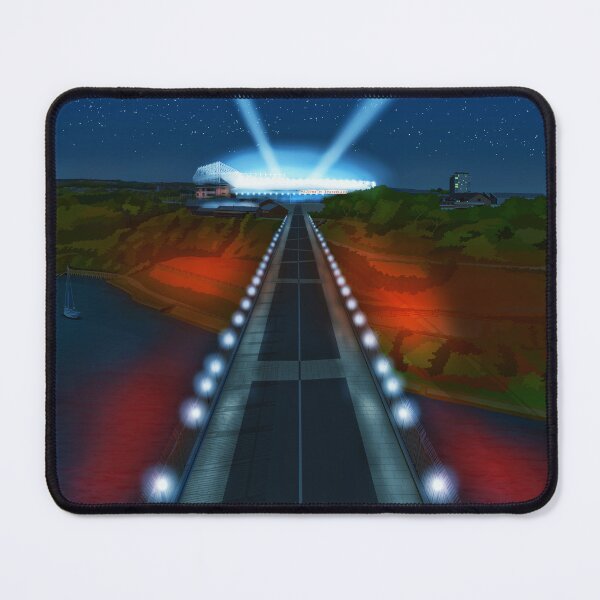 Item preview, Keel Crossing (Sunderland) v3 designed and sold by Richard O'Neill Art.