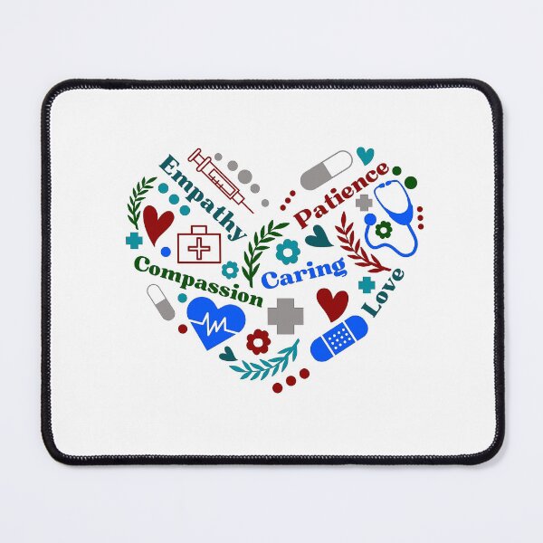 Item preview, Healthcare Heart designed and sold by michemouse.