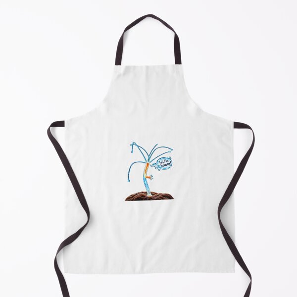 Item preview, "Hi, I'm human" designed and sold by Fetzt.