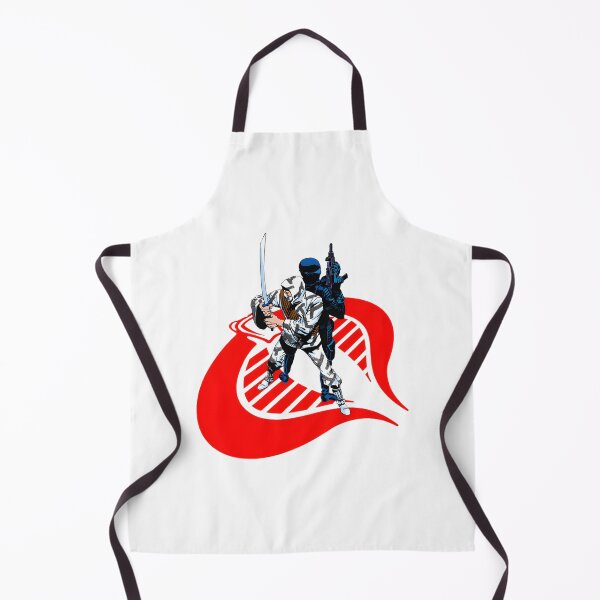 Item preview, Storm Shadow and Snake Eyes Inspired Comic Book Style Art designed and sold by Milk_Mocha.