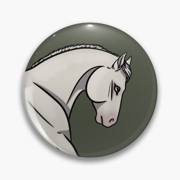 Item preview, Smoky Cream Trakehner designed and sold by Old Water Cryptid .