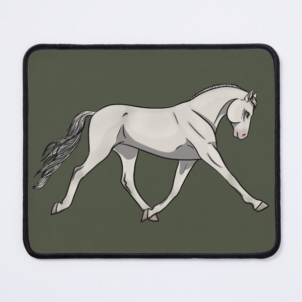 Item preview, Smoky Cream Trakehner designed and sold by Old Water Cryptid .