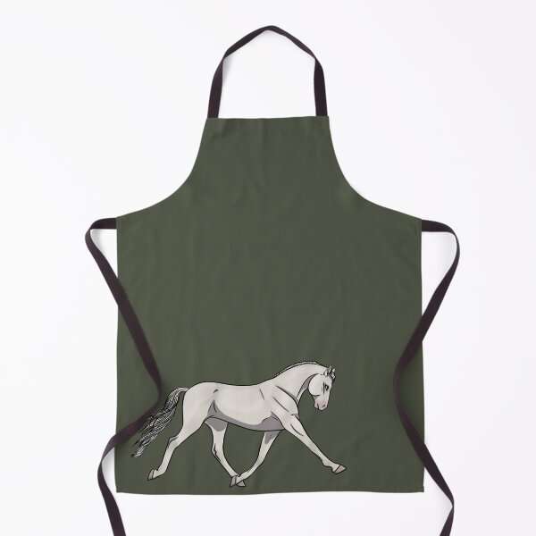 Item preview, Smoky Cream Trakehner designed and sold by Old Water Cryptid .
