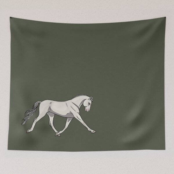Item preview, Smoky Cream Trakehner designed and sold by Old Water Cryptid .
