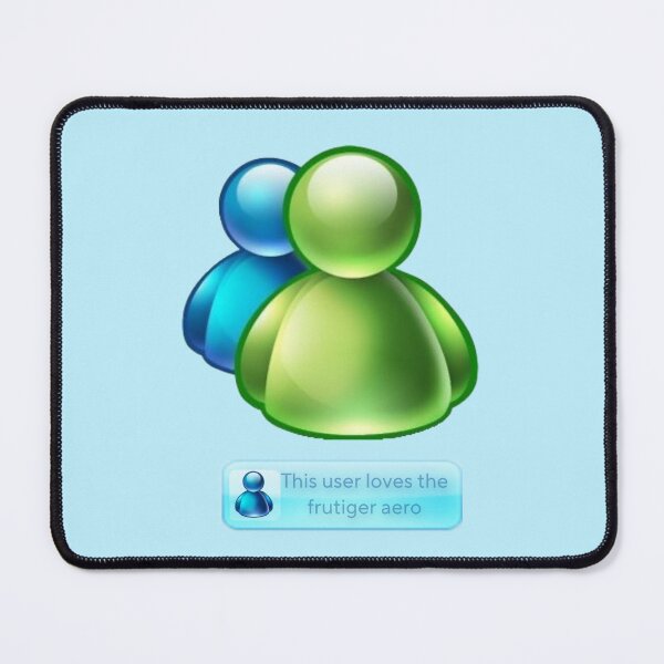 Item preview, This User Loves Frutiger Aero | Nostalgic 2000s Tech Aesthetic designed and sold by BrontesWhimsyStore.