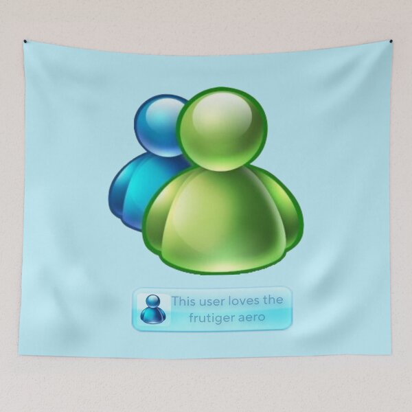 Item preview, This User Loves Frutiger Aero | Nostalgic 2000s Tech Aesthetic designed and sold by BrontesWhimsyStore.
