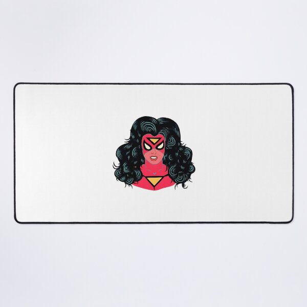 Item preview, Classic Spider Woman Art Illustration with Vintage Style and Bold Colors designed and sold by sidneyju.
