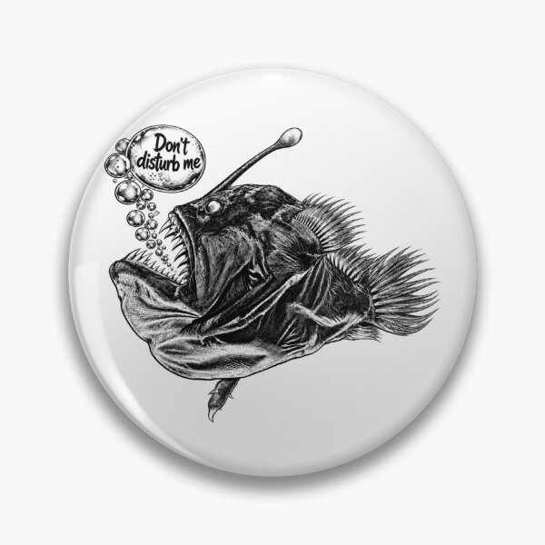 Item preview, "Don't disturb me" designed and sold by Fetzt.