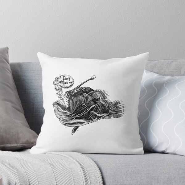 Item preview, "Don't disturb me" designed and sold by Fetzt.
