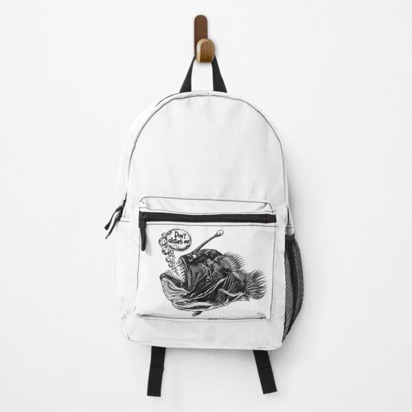 Item preview, "Don't disturb me" designed and sold by Fetzt.