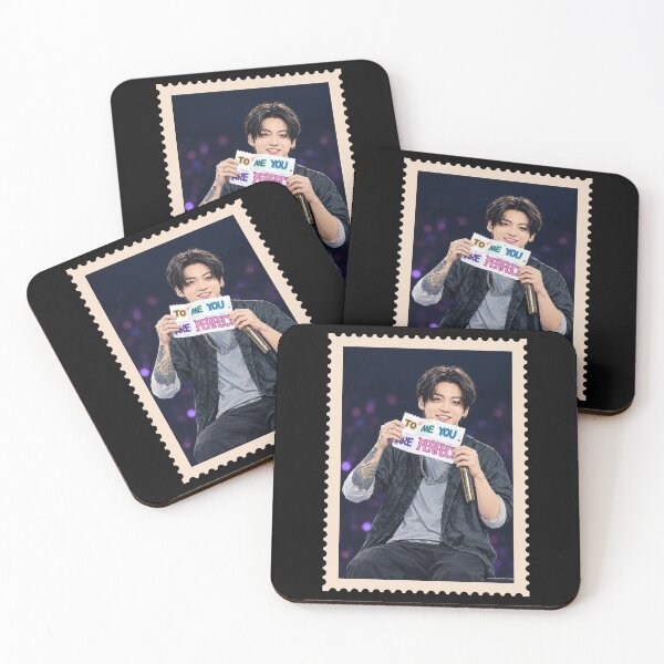 Item preview, BTS Jungkook - to me you are perfect poster - Arirang concert moment  designed and sold by moteesshop.