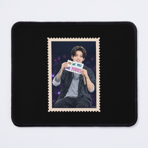 Item preview, BTS Jungkook - to me you are perfect poster - Arirang concert moment designed and sold by moteesshop.