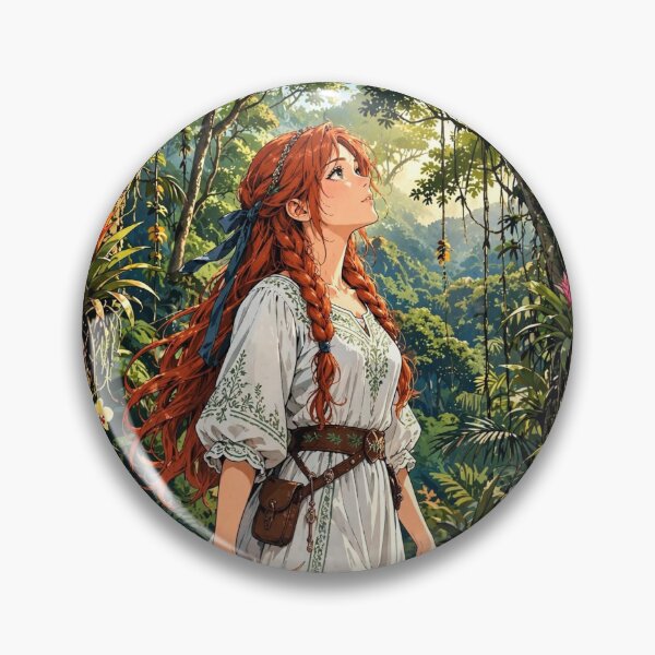 Item preview, Brazil, Atlantic Forest - Hidden Beauty of the Atlantic Forest designed and sold by DibujandoPorfa.