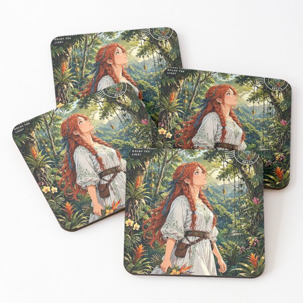 Item preview, Brazil, Atlantic Forest - Hidden Beauty of the Atlantic Forest designed and sold by DibujandoPorfa.