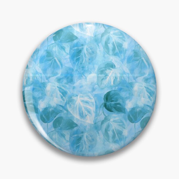 Item preview, Exotic Pothos Texture  - Flower Garden Pattern - Anniversary Gift Ideas designed and sold by RoyalStarsPatts.