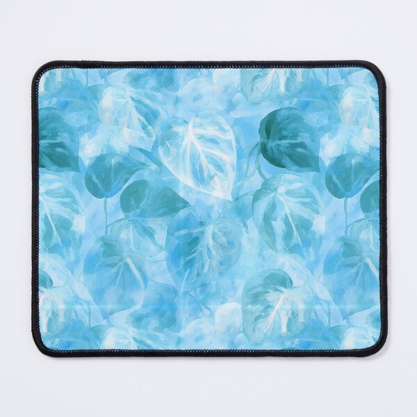 Item preview, Exotic Pothos Texture - Flower Garden Pattern - Anniversary Gift Ideas designed and sold by RoyalStarsPatts.