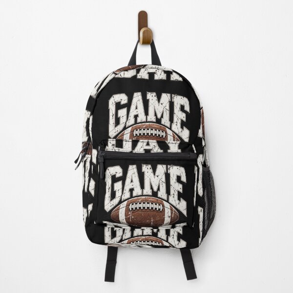 Item preview, Vintage Game Day Football Distressed Varsity Sports Design designed and sold by SEINENGAPPI23.