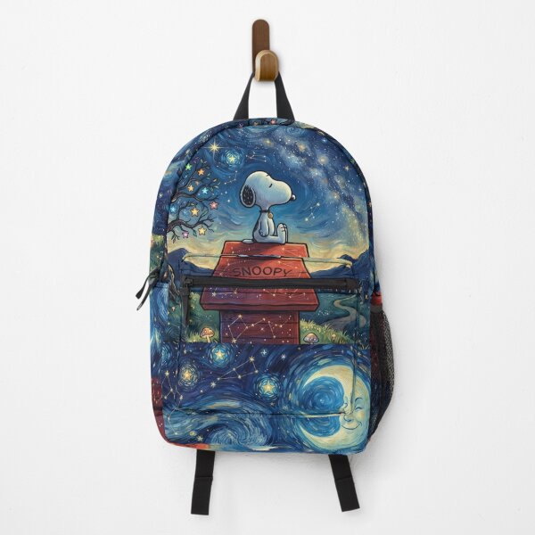 Item preview, Starry Night Contemplation on the Red Roof designed and sold by katekrystal.